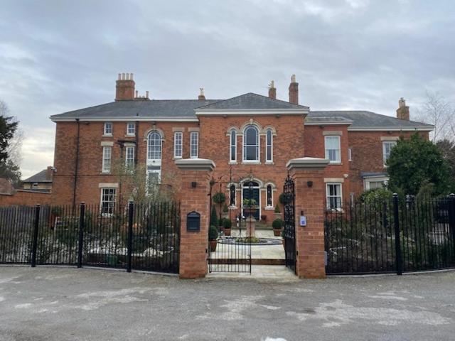 The Dower House Apartments Lincoln Luaran gambar