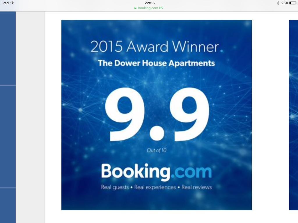The Dower House Apartments Lincoln Luaran gambar