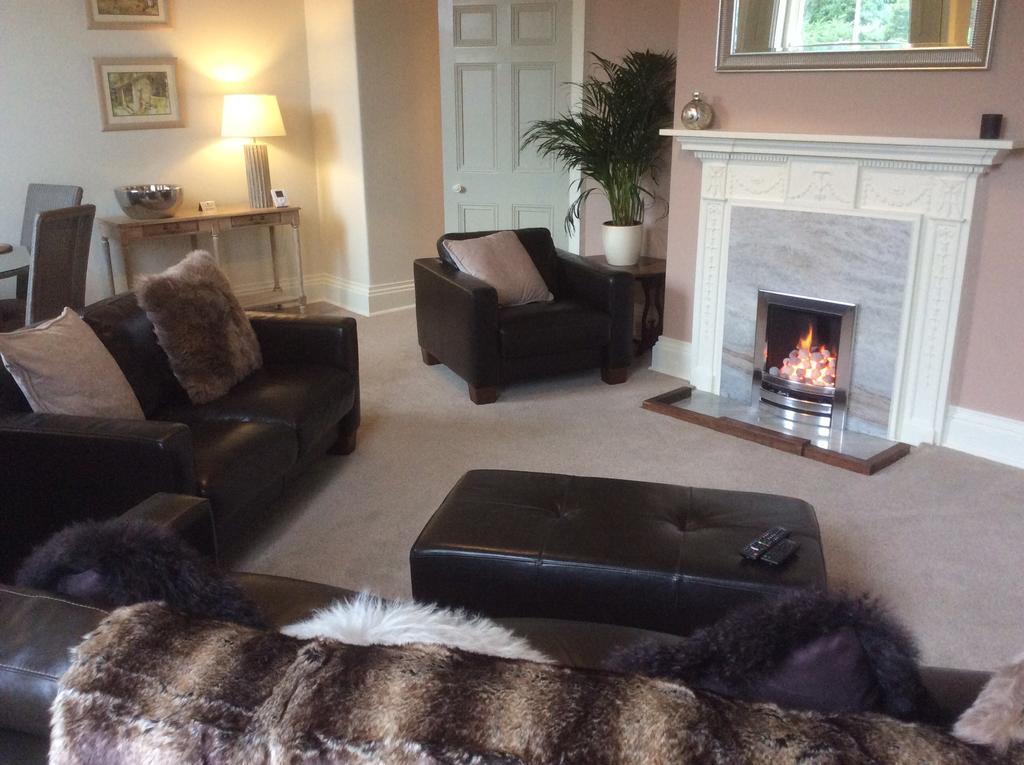 The Dower House Apartments Lincoln Bilik gambar