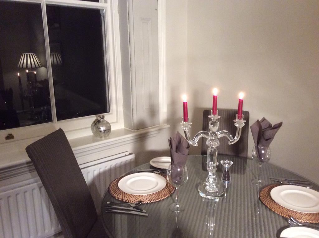 The Dower House Apartments Lincoln Luaran gambar