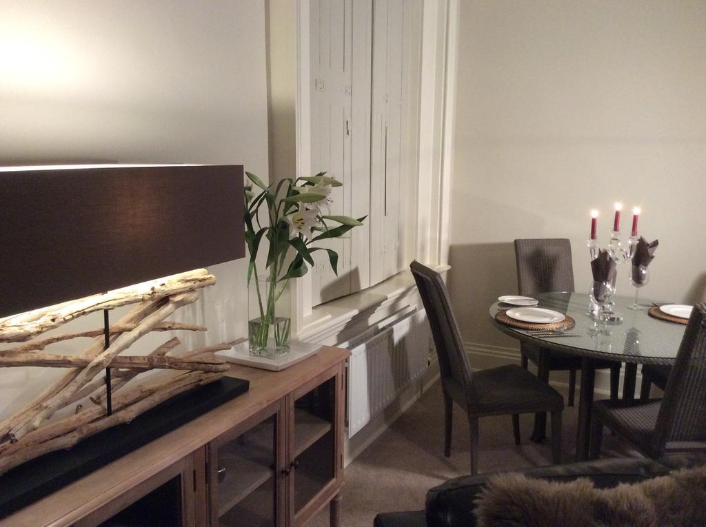 The Dower House Apartments Lincoln Luaran gambar