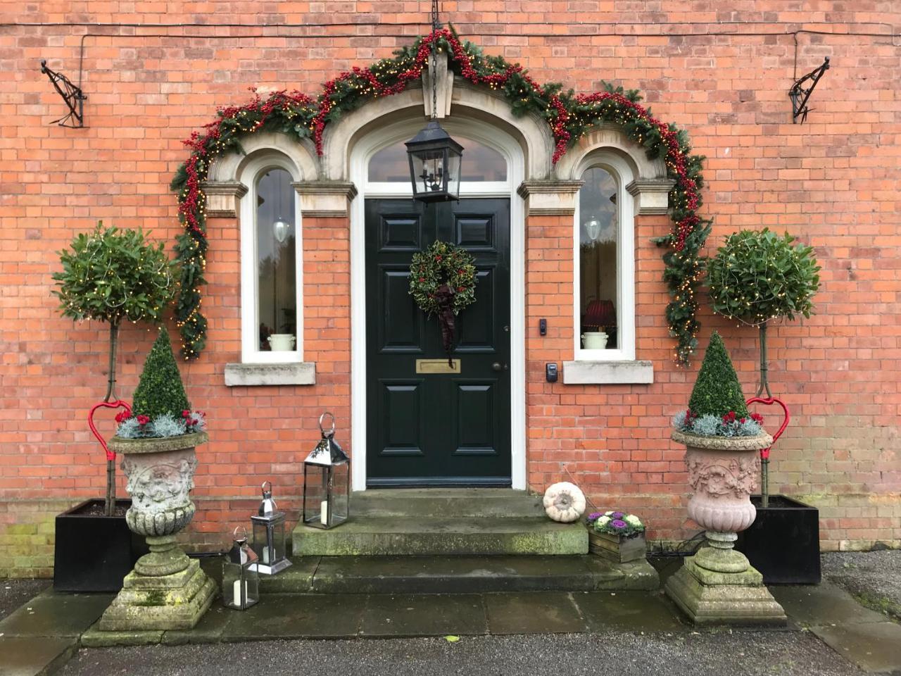 The Dower House Apartments Lincoln Luaran gambar